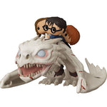 POP! Harry Potter - Gringotts Dragon with Harry, Ron and Hermione