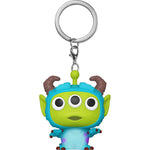Pocket POP! Keychain Disney Pixar Alien Remix Sulley