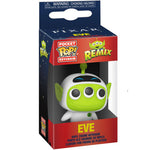 Pocket POP! Keychain Disney Pixar Alien Remix Eve