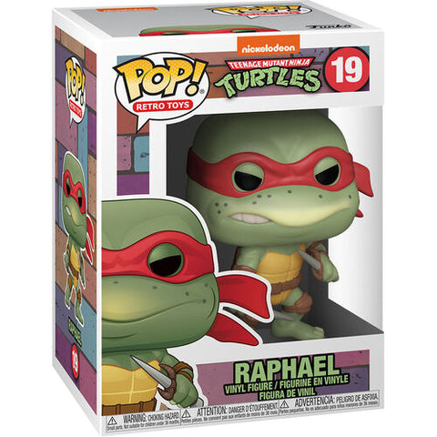 POP! TMNT Raphael