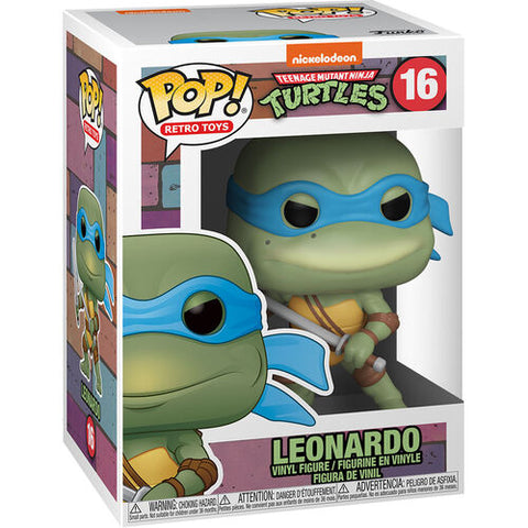 POP! TMNT Leonardo