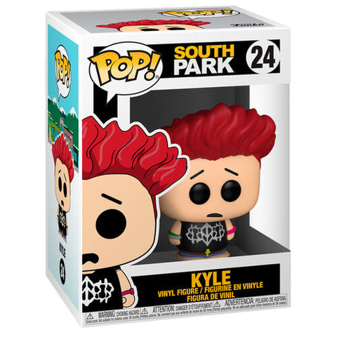 POP! South Park - Jersey Kyle