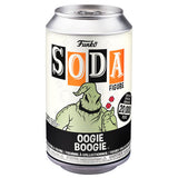 Funko Vinyl Soda- Oogie Boogie