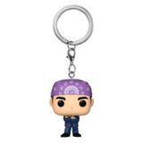 Pocket POP! Keychain The Office Prison Mike
