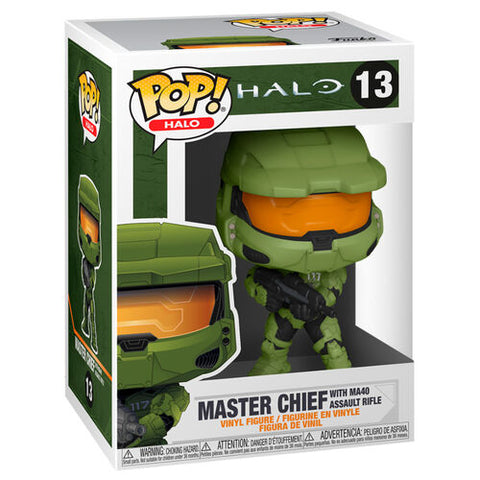 POP! Halo Infinite Master Chief