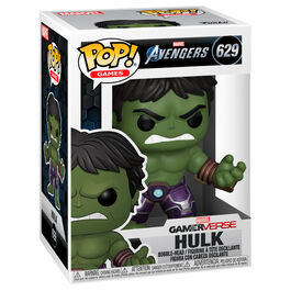 POP! Marvel Avengers Game - Hulk Stark Tech Suit