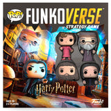 POP Funkoverse- English board game Harry Potter 4pcs