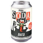 Funko Vinyl Soda Samurai Aku