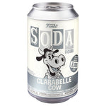 Funko Vinyl Soda Disney Clarabelle Cow