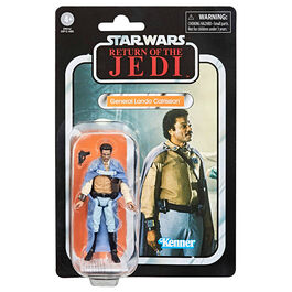 Star Wars Lando Calrissian figure 10cm