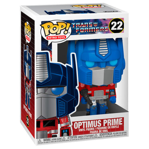 POP! Transformers - Optimus Prime