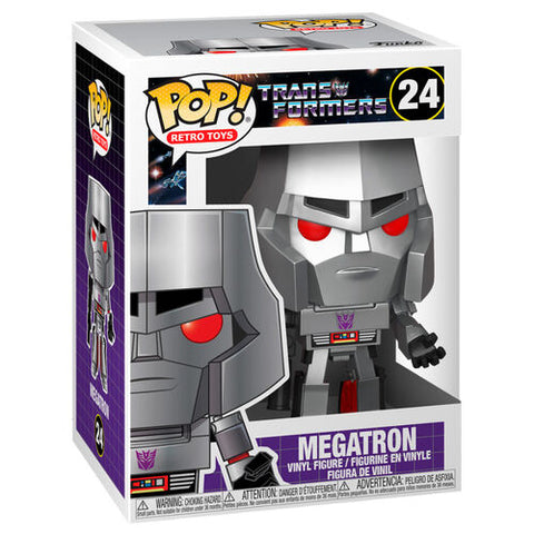 POP! Transformers - Megatron