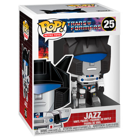 POP! Transformers - Jazz