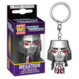 Pocket POP! keychain Transformers Megatron