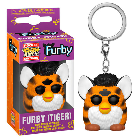 Pocket POP! keychain Tiger Furby
