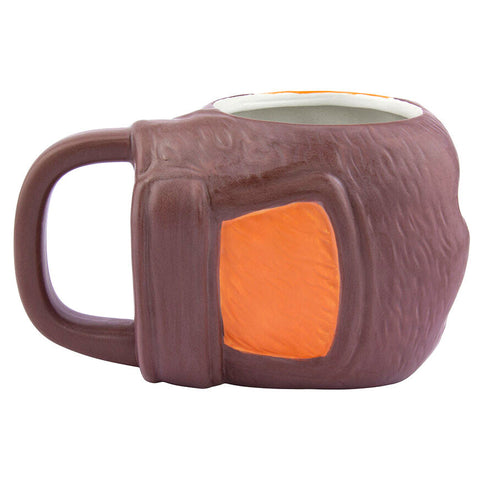 Caneca Crash Bandicoot Fist 3D mug