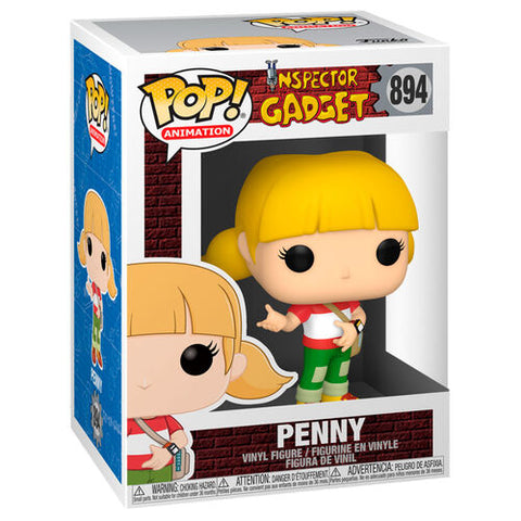 POP! Inspector Gadget Penny