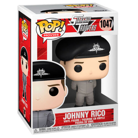 POP! Starship Troopers - Rico In Jumpsuit