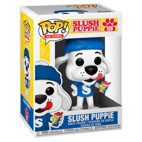 POP!  Icee Slush Puppie