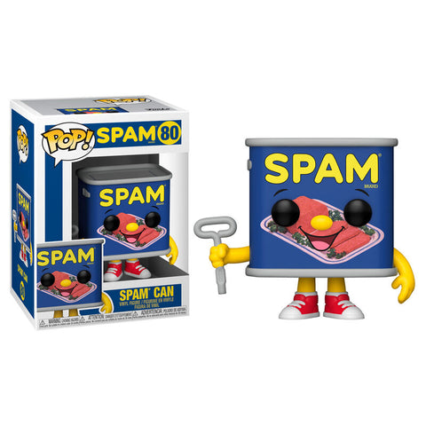POP! Spam - Spam Can