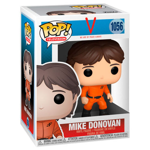 POP! V TV Show - Mike Donovan