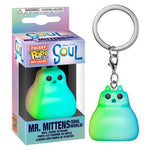 Pocket POP keychain Pixar Soul Mr Mittens