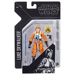 Star Wars Luke Skywalker Pilot