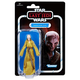 Star Wars Episode VIII The Last Jedi Supreme Leader Snoke