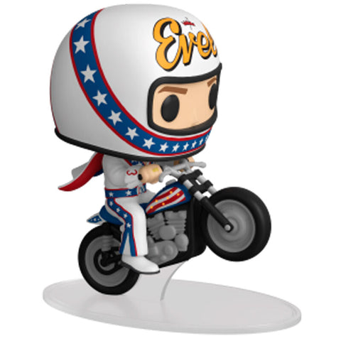 POP!Evel Knievel on Motorcycle