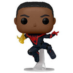 POP!  Spiderman Miles Morales Classic Suit Chase