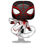 POP! Spiderman Miles Morales - Miles Morales Track Suit