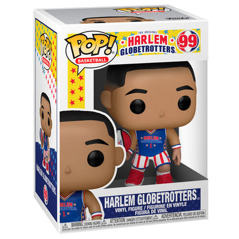 POP! NBA Harlem Globetrotters