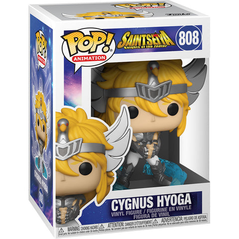 POP! Saint Seiya - Cygnus Hyoga
