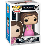 POP! Friends - Rachel in Pink Dress