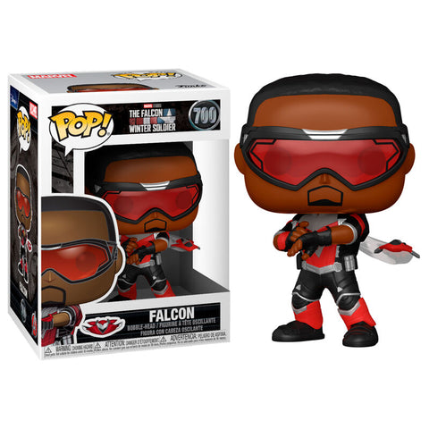 POP! Marvel The Falcon and the Winter Soldier - Falcon