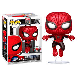 POP! Marvel 80th First Appearance Spider-Man Exclusiven