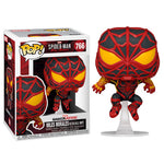 POP! Spiderman Miles Morales - Bodega Cat Suit