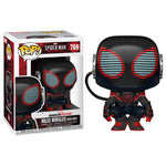 POP! Spiderman Miles Morales - 2020 Suit