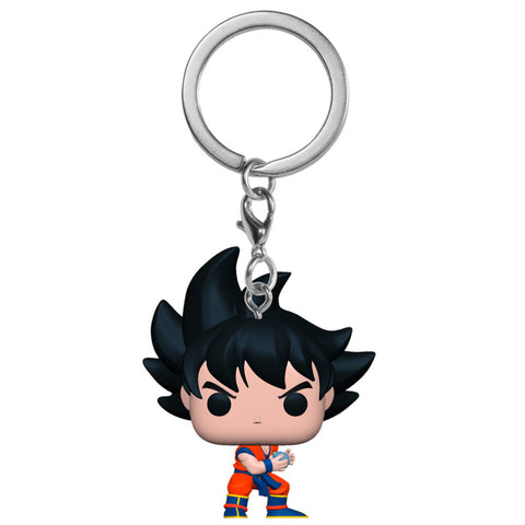 Pocket POP keychain Dragon Ball Z Goku with Kamehameha