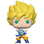 POP! Dragon Ball Z- Serie 9 SS Goku with Kamehameha Wave