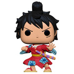 POP! One Piece - Luffy in Kimono