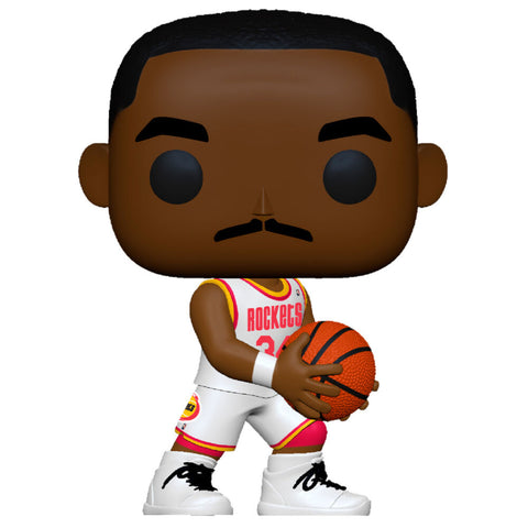 POP! NBA Legends - Hakeem Olajuwon Rockets Home