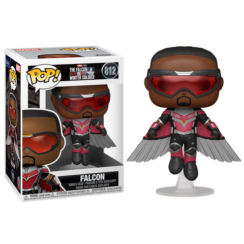 POP! Marvel The Falcon and the Winter Soldier - Falcon Flying Pose