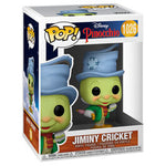 Pop! Disney Pinocchio - Street Jimmy