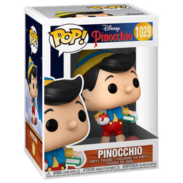 Pop! Disney Pinocchio