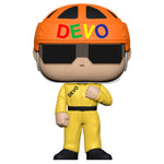 POP! Devo Satisfaction Yellow Suit