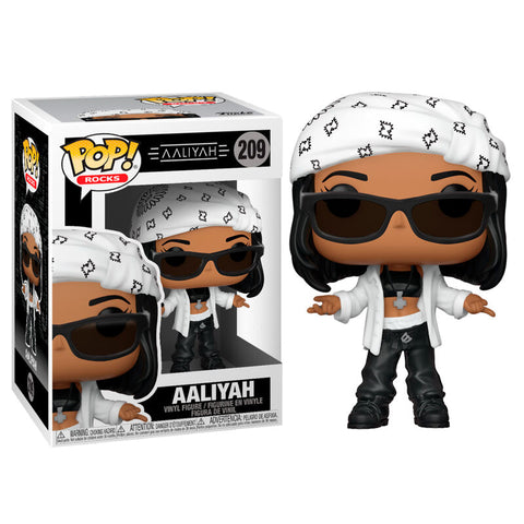 POP! Aaliyah