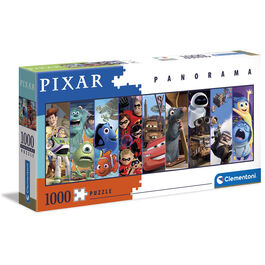 Disney Pixar Panorama
