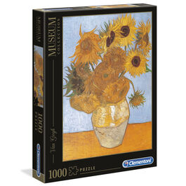 Musseum Collection Van Gogh Sun Flowers