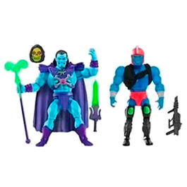 Masters of the Universe Rise of Evil Keldor and Kronis pack 2